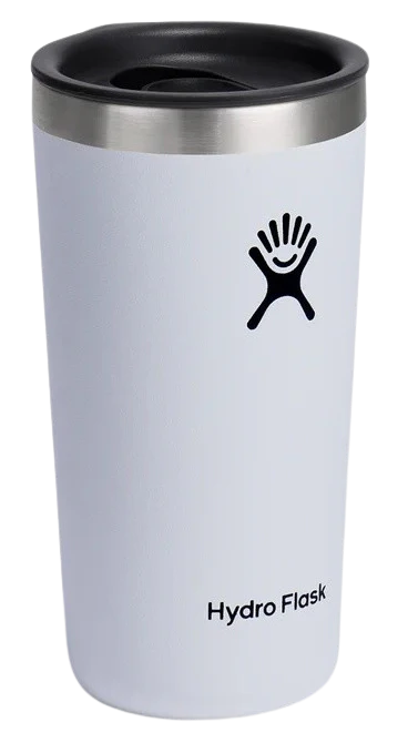 20oz Stainless Steel All Around Tumbler - White - Image 3