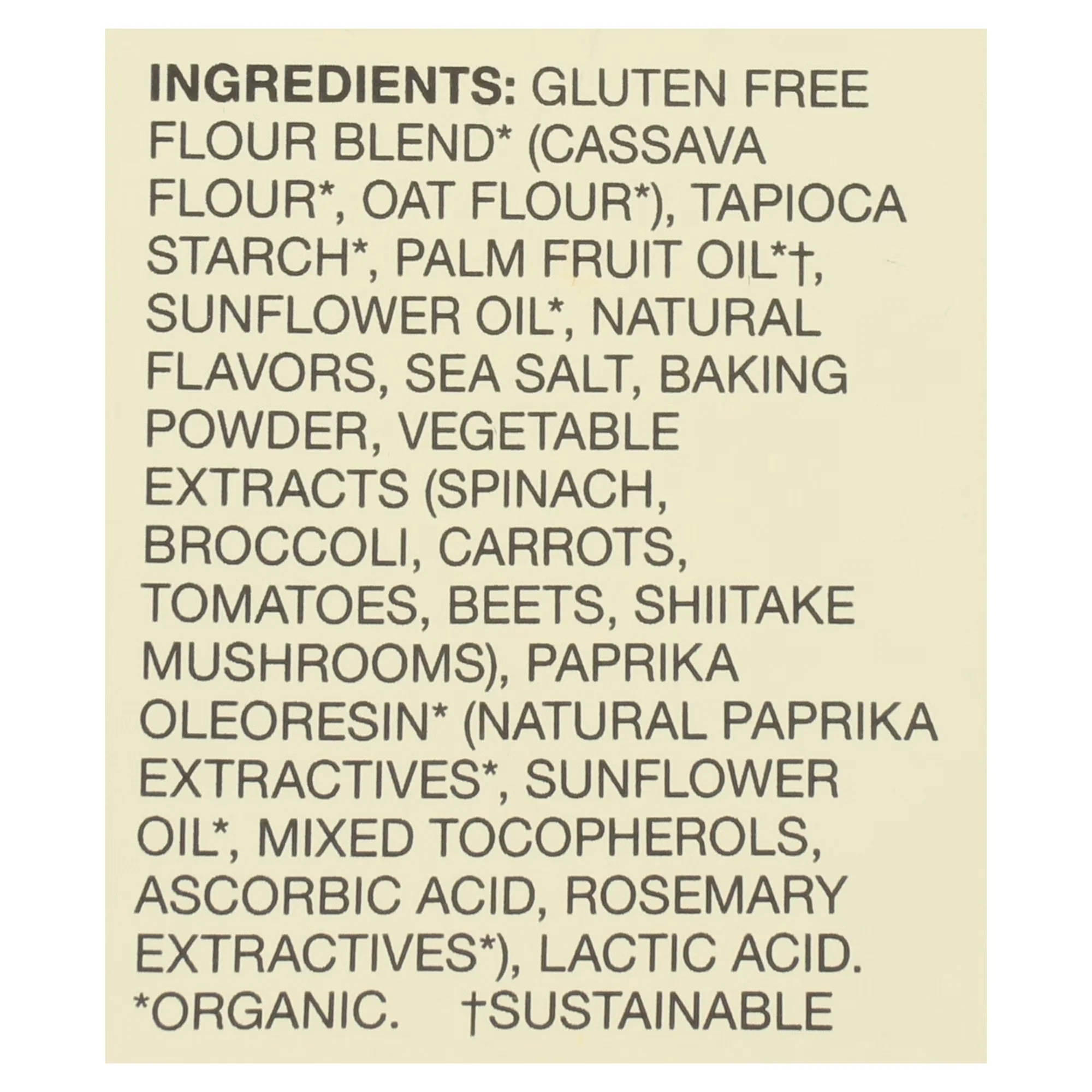 Star Puffed Cheddar Crackers - Image 3