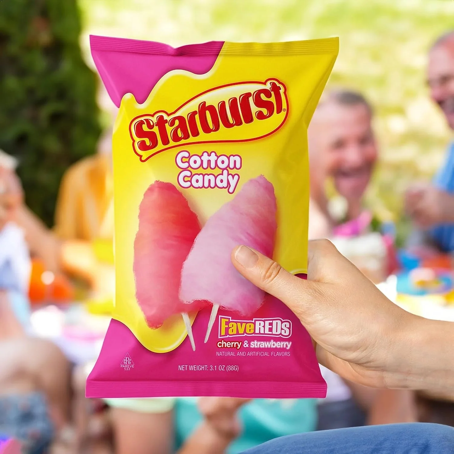 Starburst Cotton Candy - Image 2