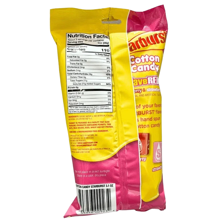 Starburst Cotton Candy - Image 3
