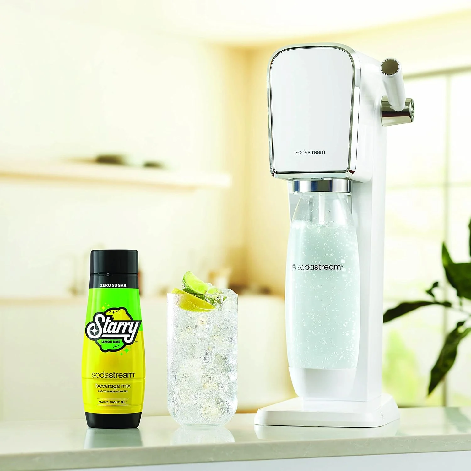 Starry Lemon Lime Drink Mix - Image 2