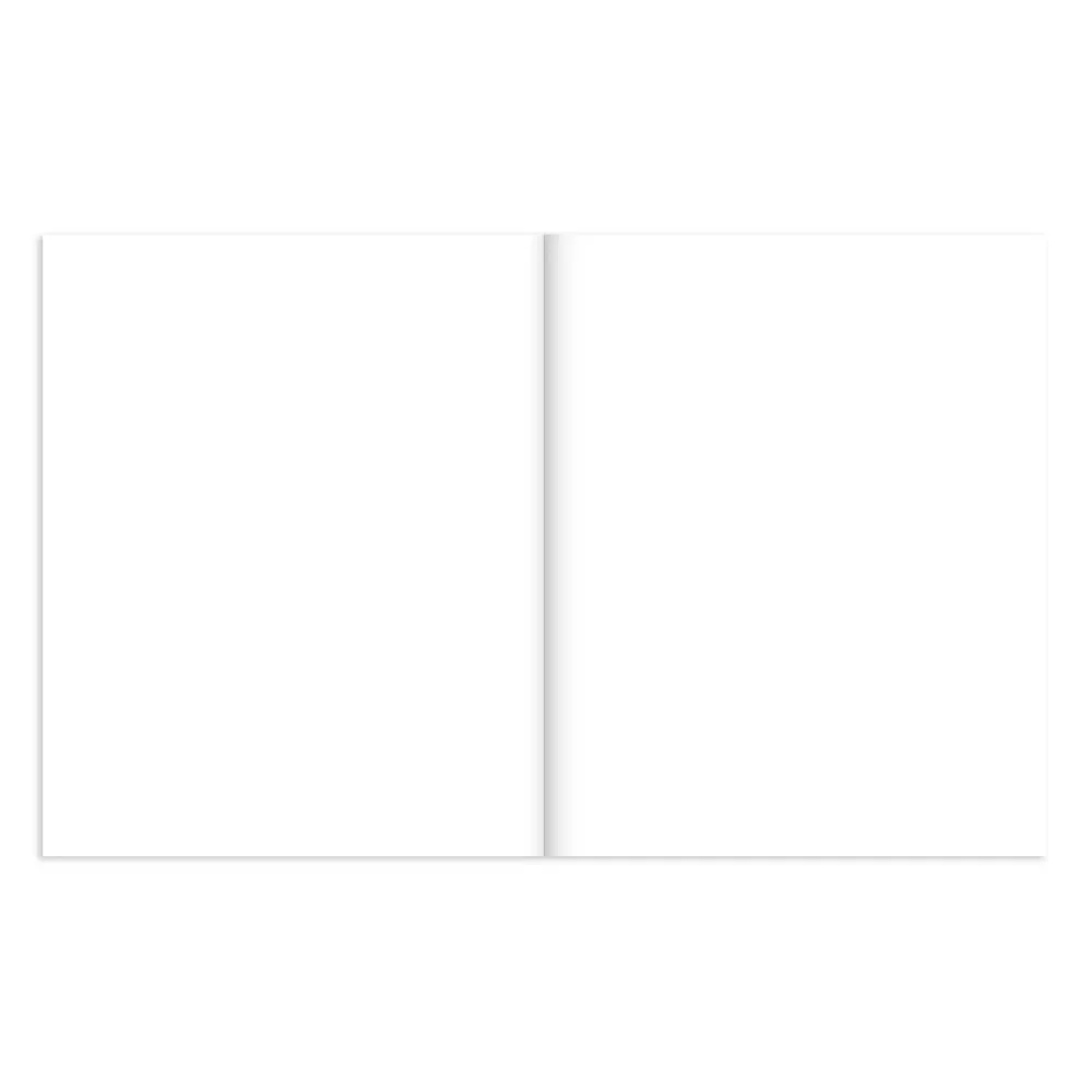 Starting Literally Anything - Blank Page Journal - Image 3