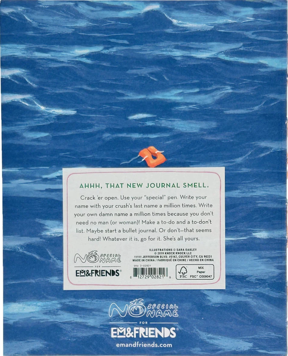 Starting Literally Anything - Blank Page Journal - Image 5