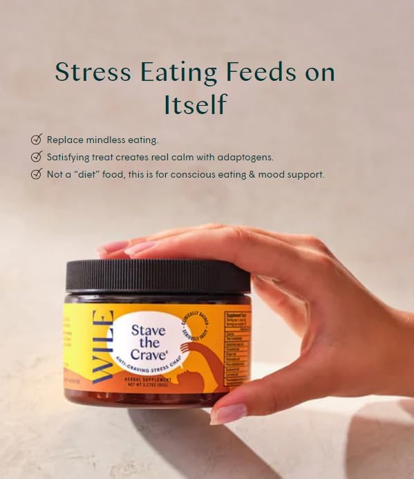 Stave the Crave Women's Diet Powder - Chai - Image 2