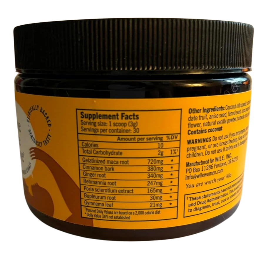 Stave the Crave Women's Diet Powder - Chai - Image 4