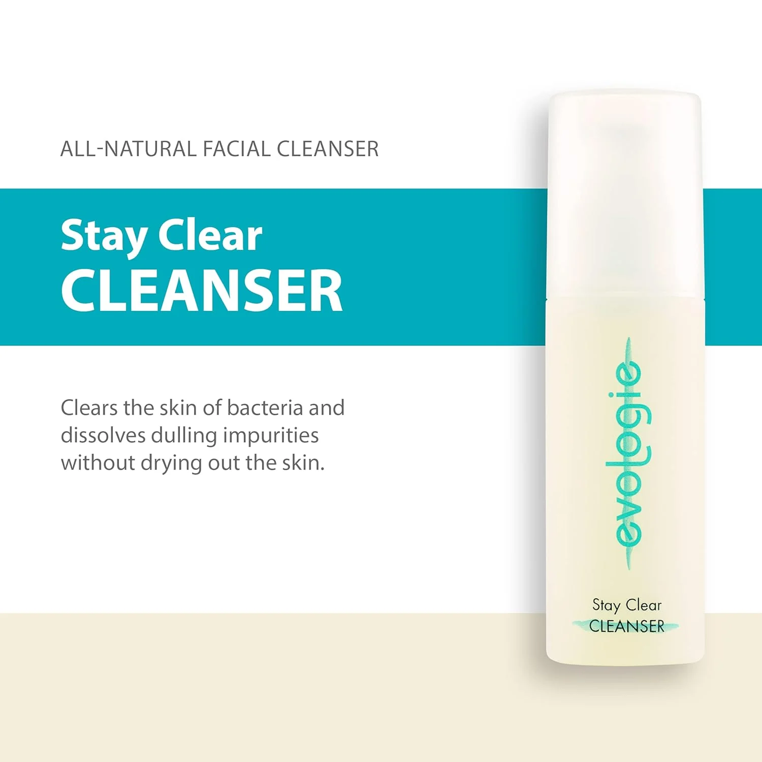 Stay Clear Cleanser - Image 2