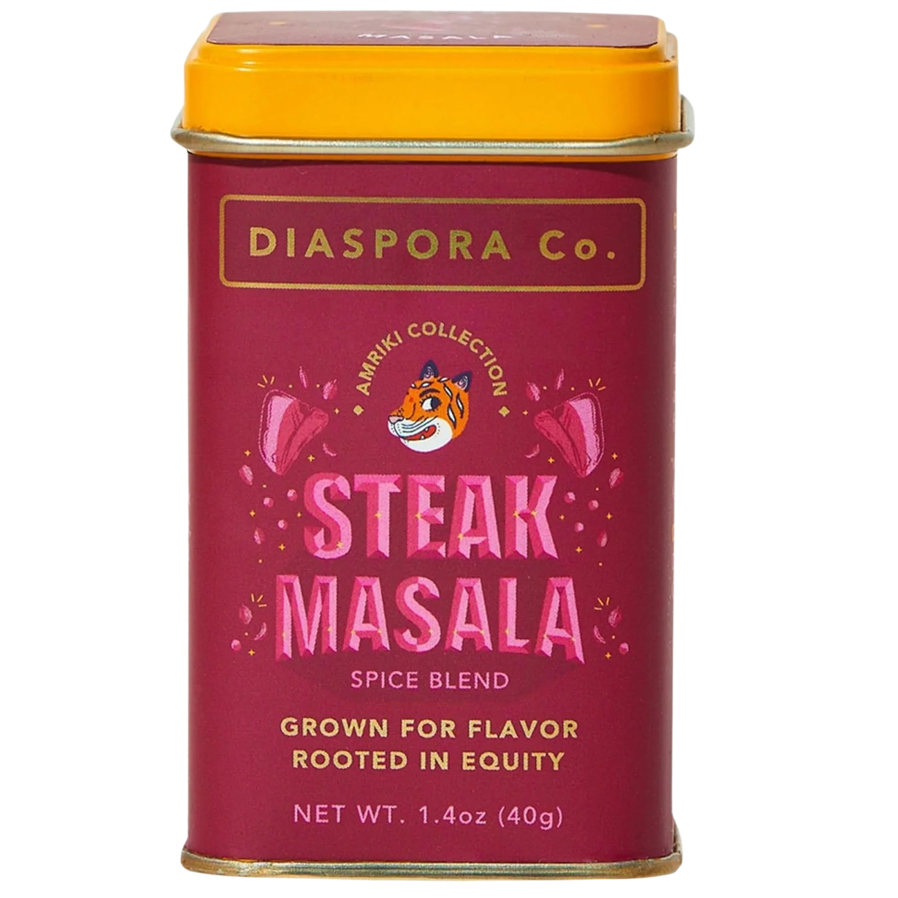 Steak Masala Spice Blend