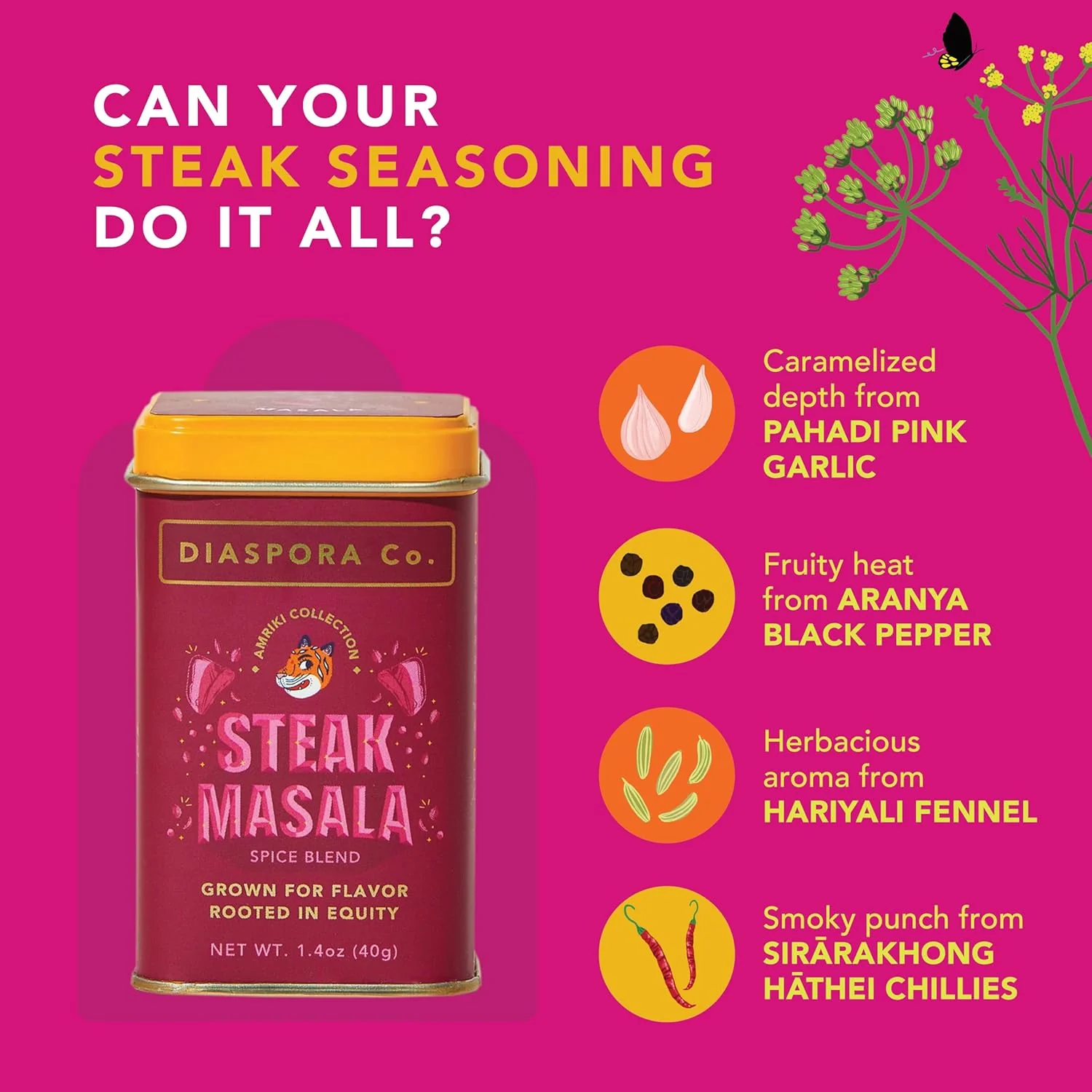 Steak Masala Spice Blend - Image 3