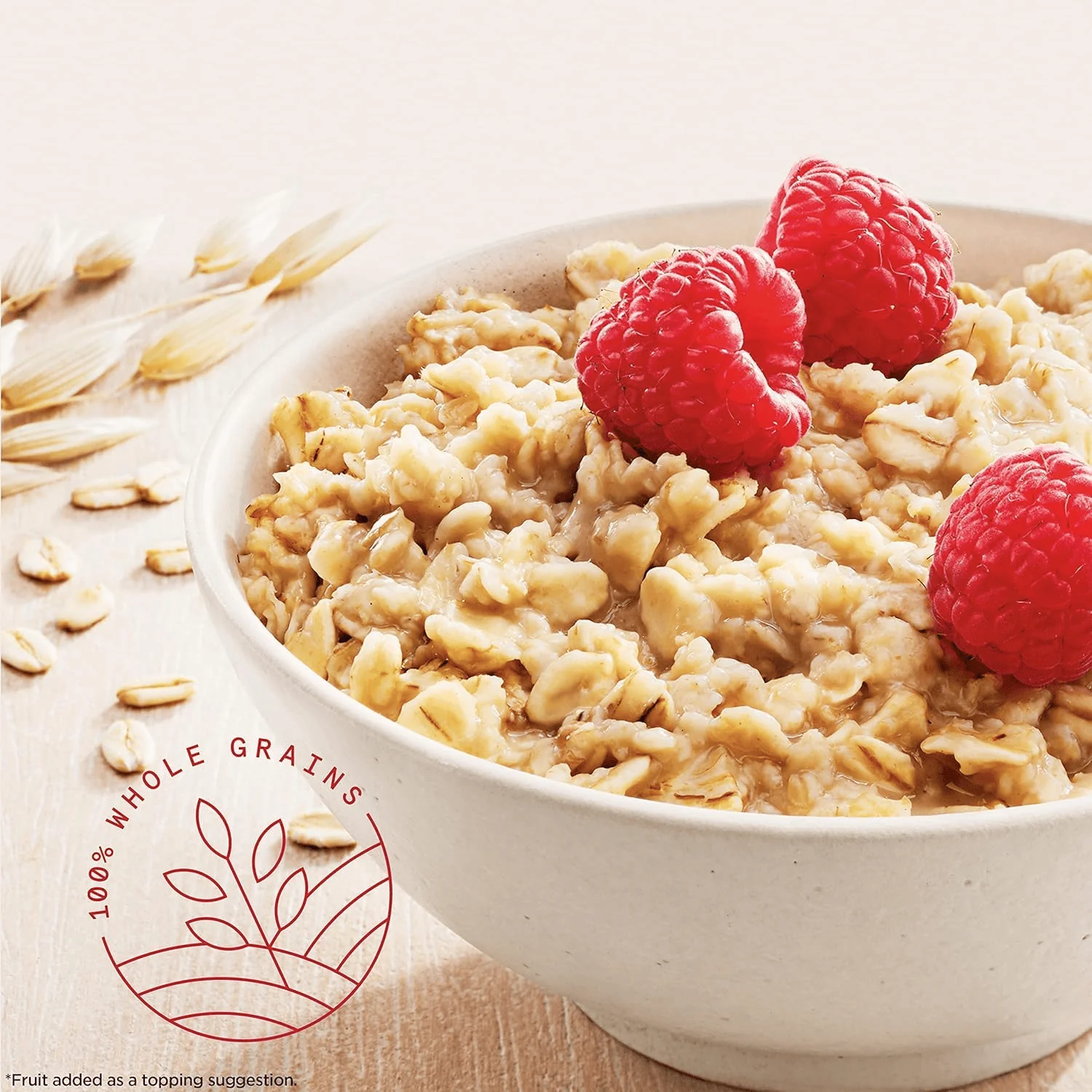 Cranberries And Blueberries Steel Cut Oatmeal (8 CT) - Image 4