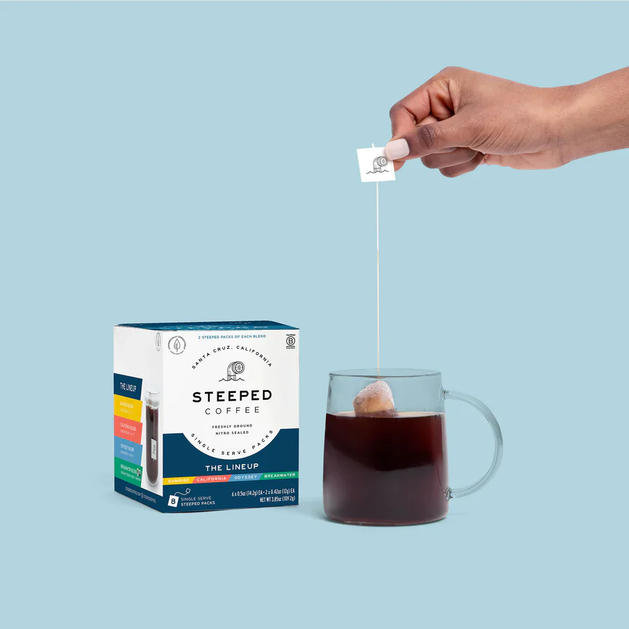 The Lineup Variety Pack Coffee (8 Ct) - Image 2