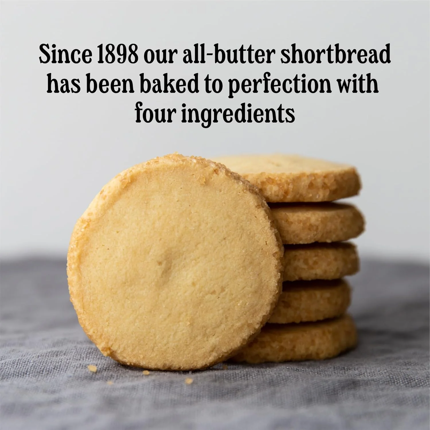 Stem Ginger Shortbread - Image 2