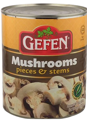 Stems & Pieces Mushrooms