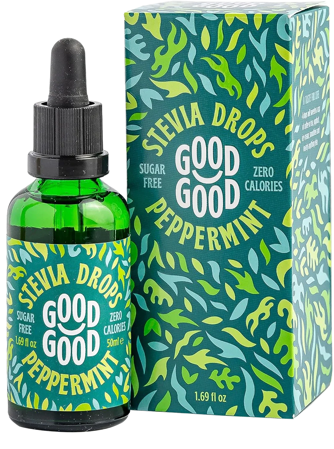 Stevia Drops Peppermint