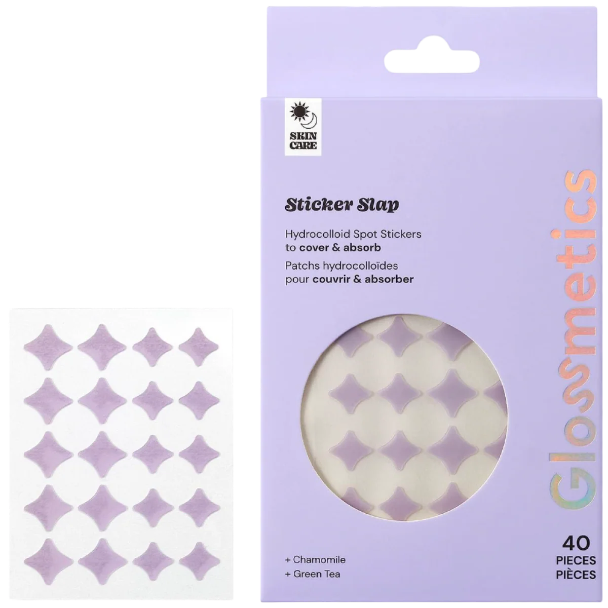 Sticker Slap Hydrocolloid Spot Stickers