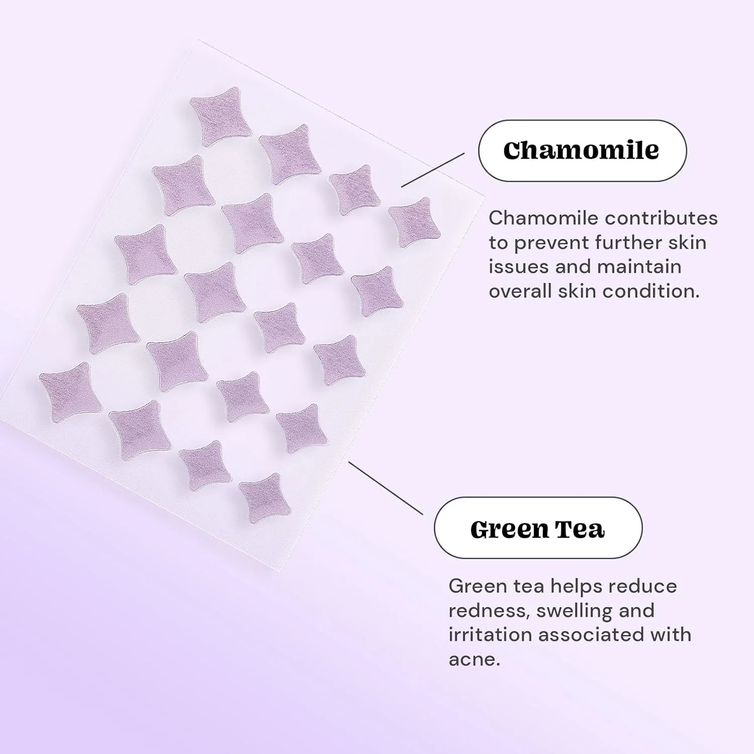 Sticker Slap Hydrocolloid Spot Stickers - Image 3