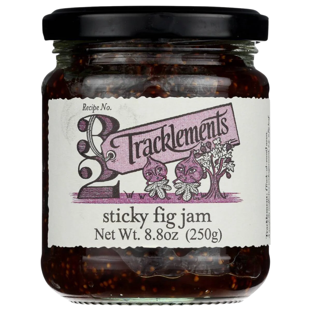 Sticky Fig Jam