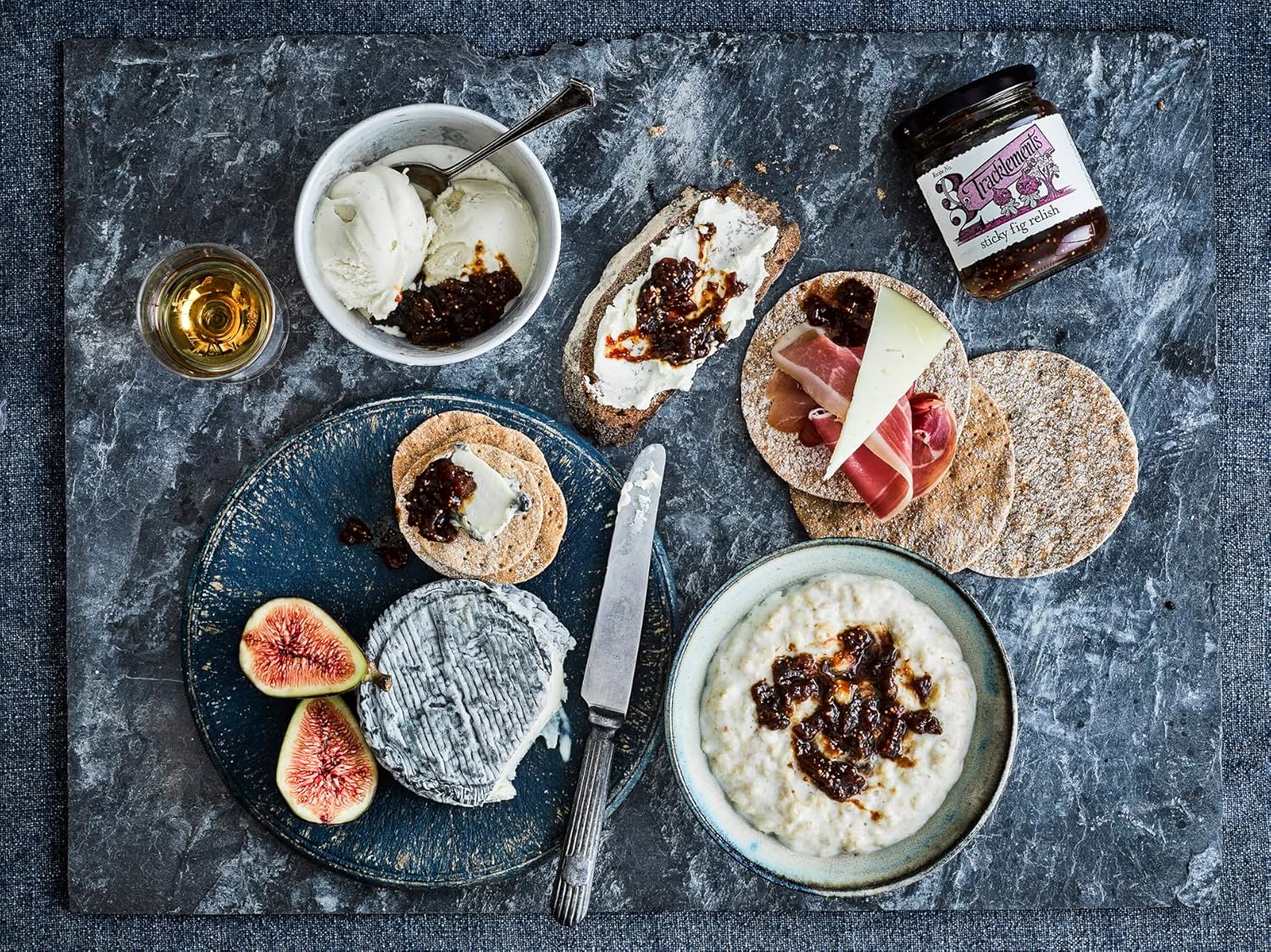 Sticky Fig Jam - Image 2