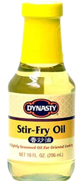 Stir Fry Oil