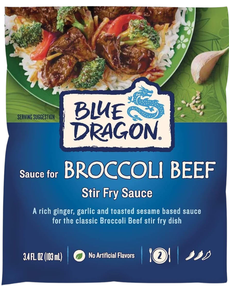 Stir Fry Sauce Broccoli Beef