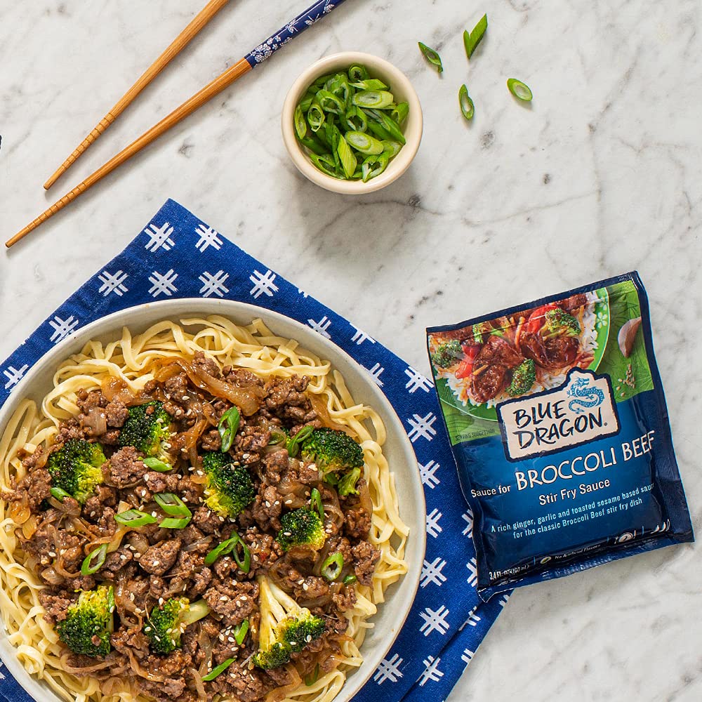 Stir Fry Sauce Broccoli Beef - Image 2