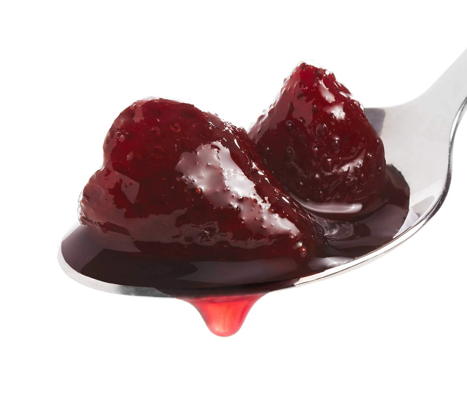 Strawberries in Syrup - Image 2