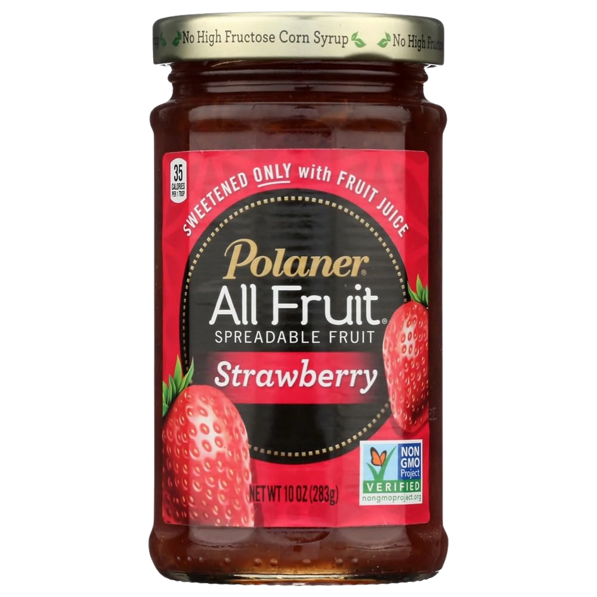 Strawberry All Fruit Spreadable Fruit