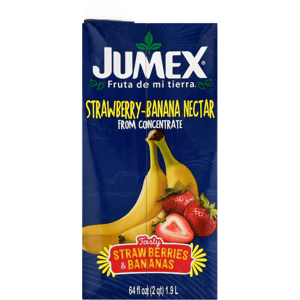 Strawberry Banana Nectar