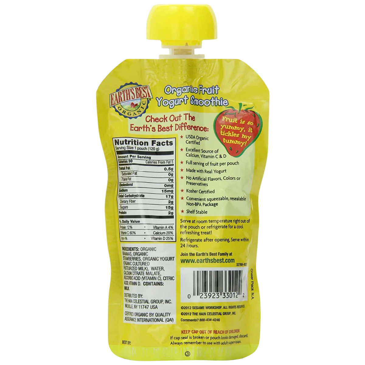 Strawberry Banana Smoothie (12 CT) - Image 3
