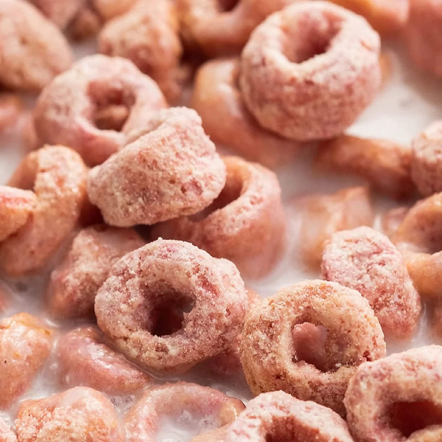 Strawberry Cereal - Image 2