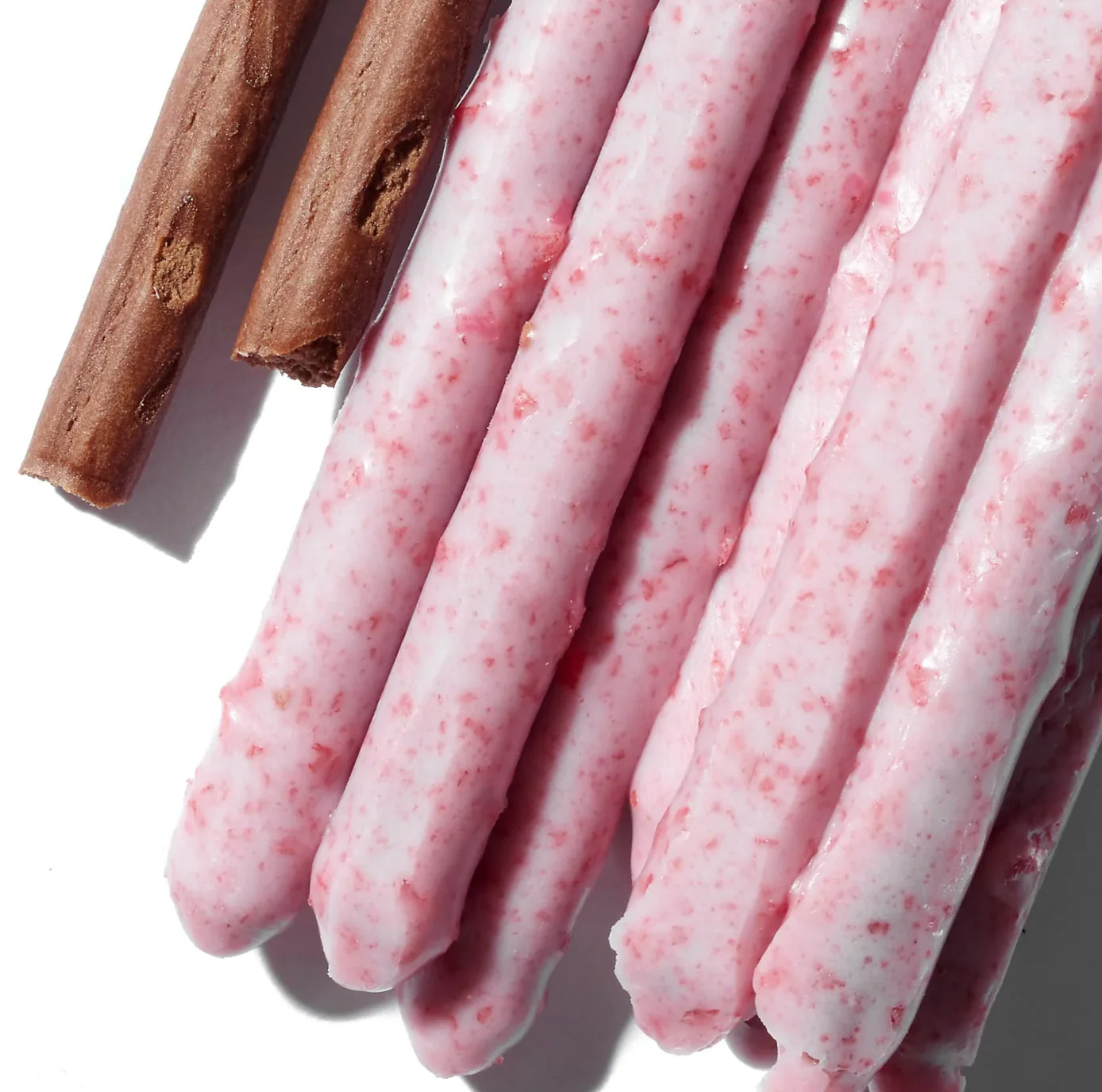 Strawberry Cream Covered Biscuit (3 Pack) - Image 5