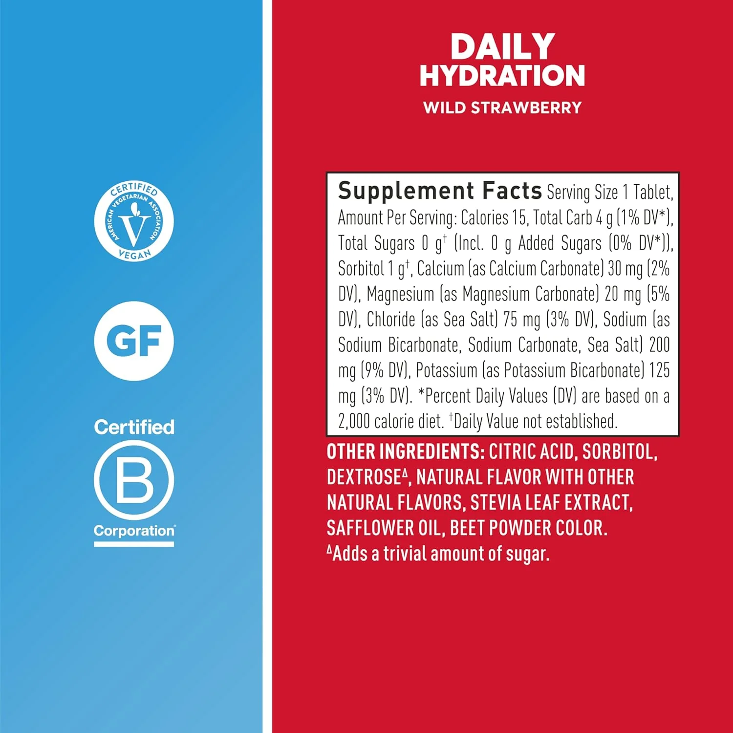 Wild Strawberry Daily Hydration (8 Pack) - Image 3