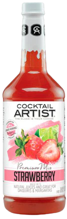 Strawberry Daiquiri/Margarita Mix