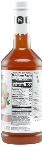 Strawberry Daiquiri/Margarita Mix - Image 2