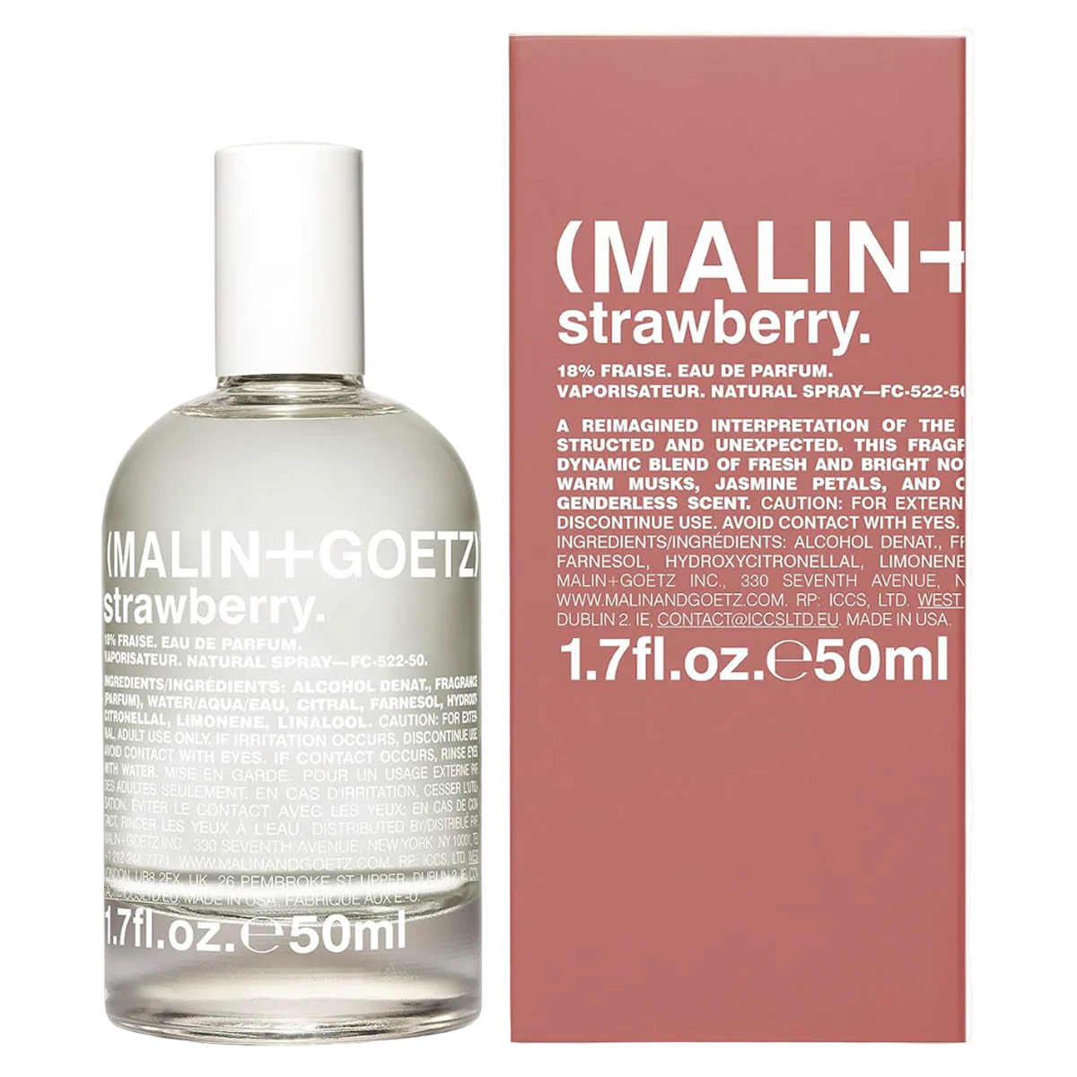 Strawberry Eau De Parfum Spray