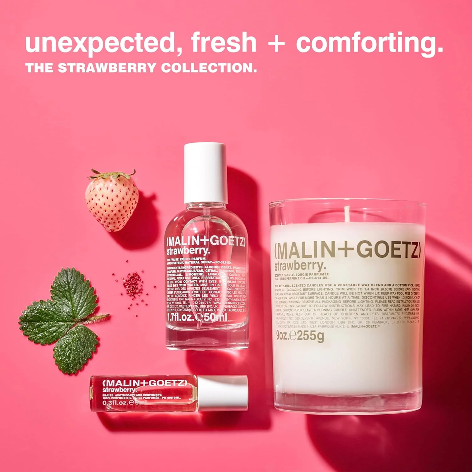 Strawberry Eau De Parfum Spray - Image 4