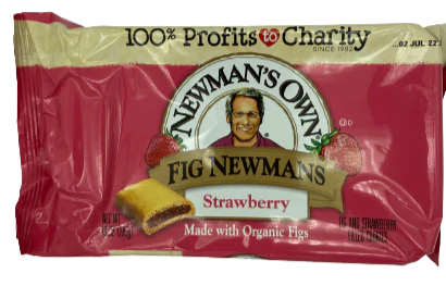 Strawberry Fig Newmans (6 Bars) - Image 2