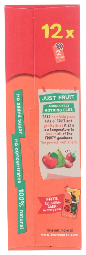 Strawberry Fruit Rolls - Image 2