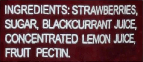 Strawberry Fruit Spread - Image 3