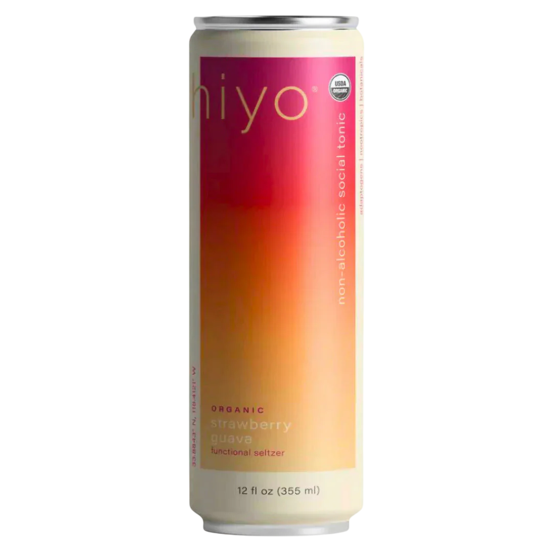 Strawberry Guava Non-Alcoholic Mocktail (4 Pack) - Image 2