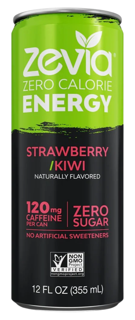 Strawberry Kiwi Energy Drink