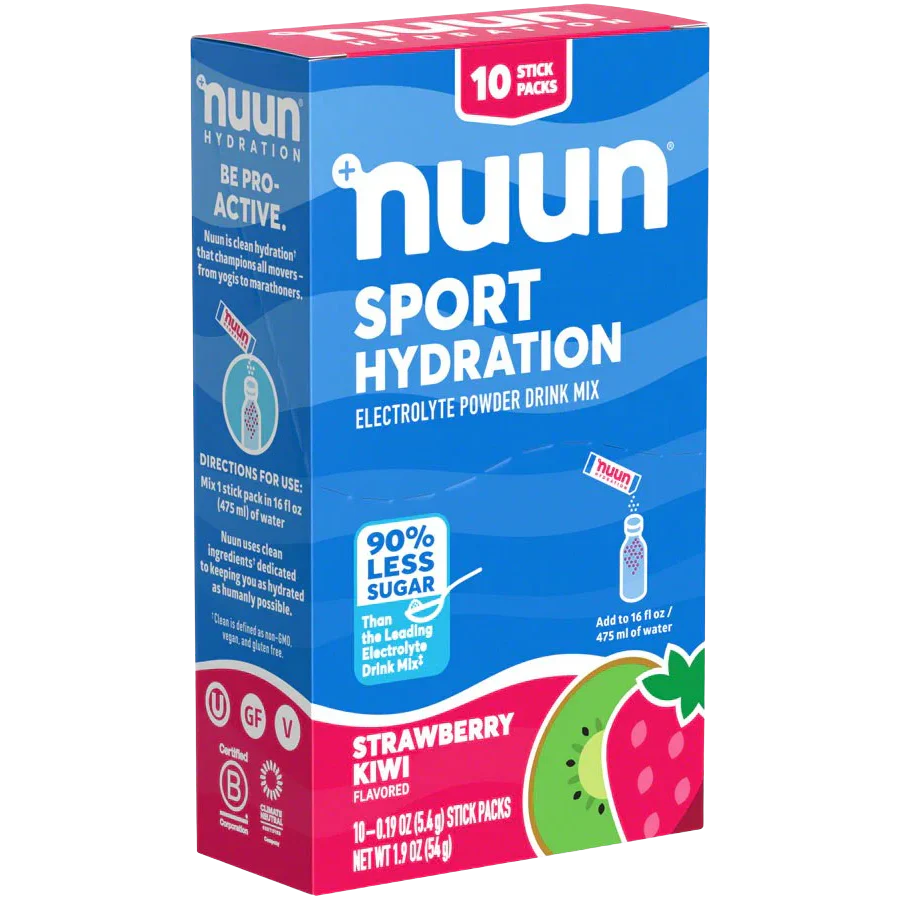 Strawberry Kiwi Sport Sport Hydration Powder (10 CT)