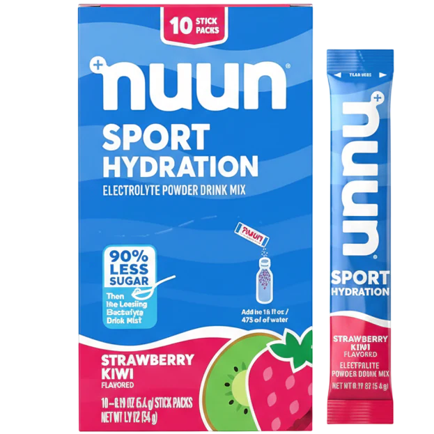 Strawberry Kiwi Sport Sport Hydration Powder (10 CT) - Image 2