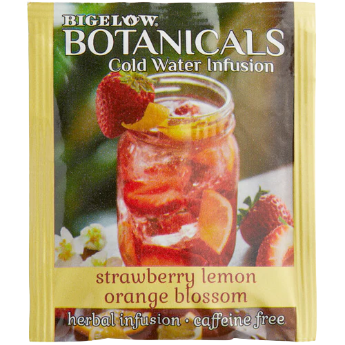 Strawberry Lemon Orange Tea - Image 2