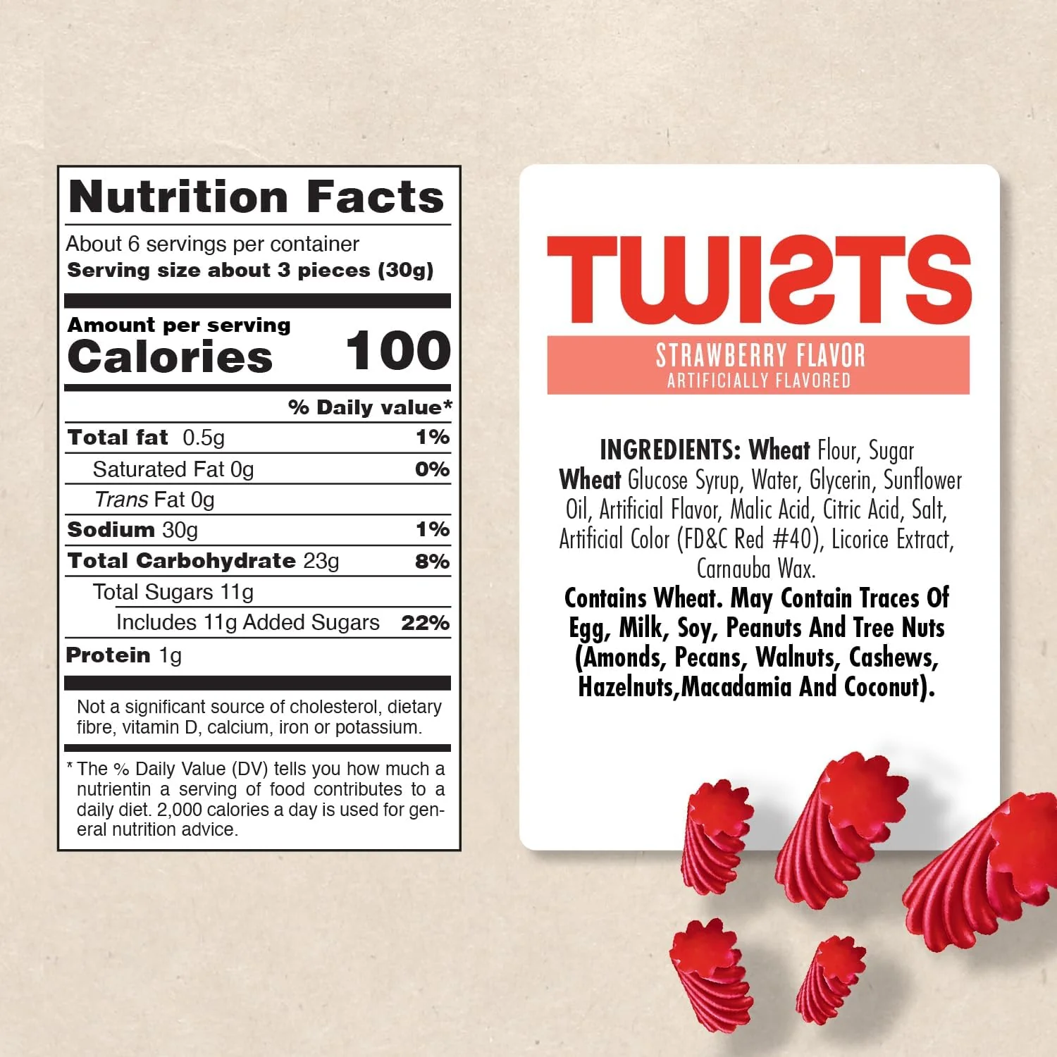 Strawberry Licorice Twist - Image 3