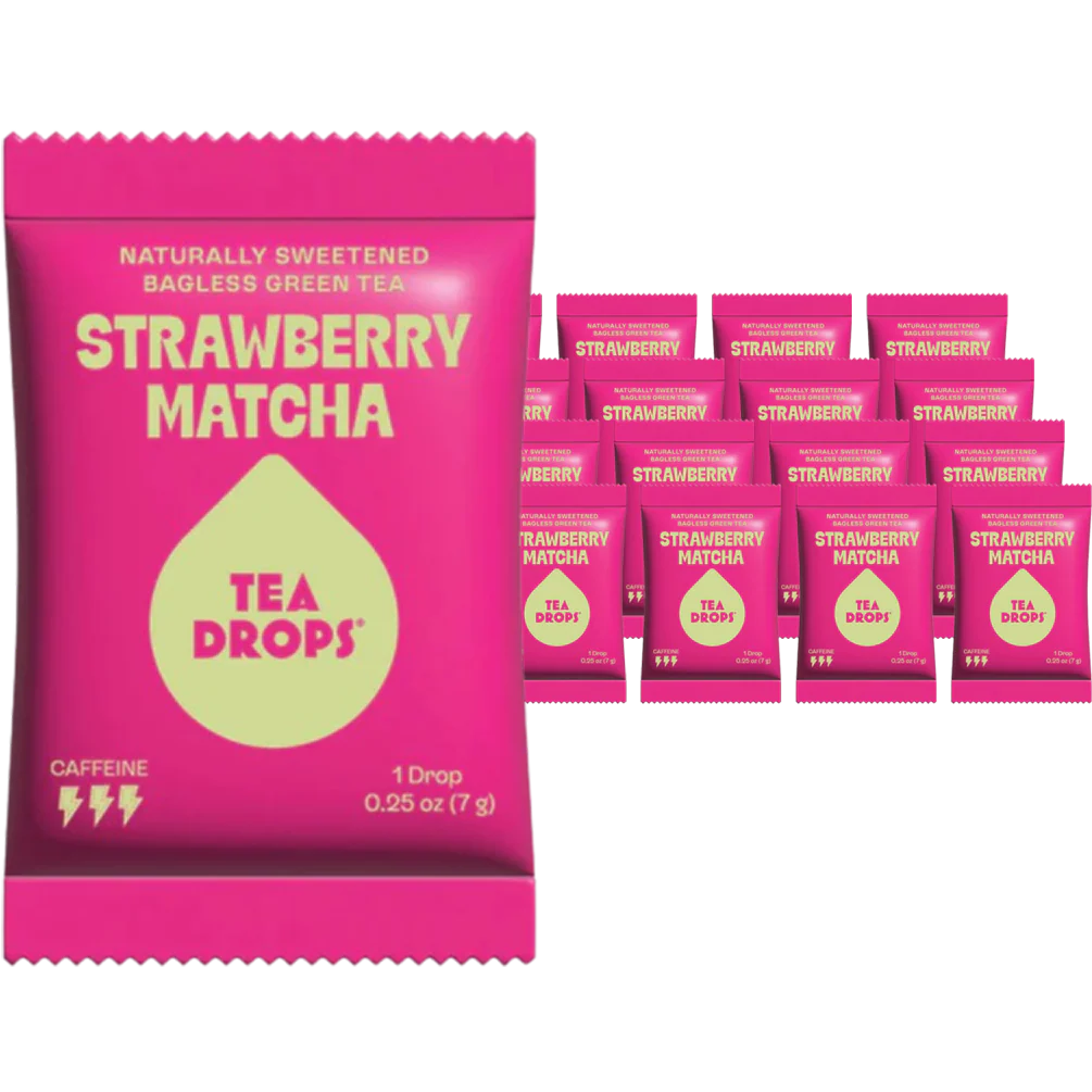 Strawberry Matcha Tea (15 CT)