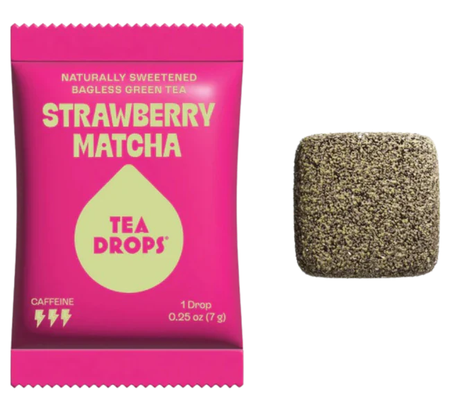 Strawberry Matcha Tea (15 CT) - Image 2