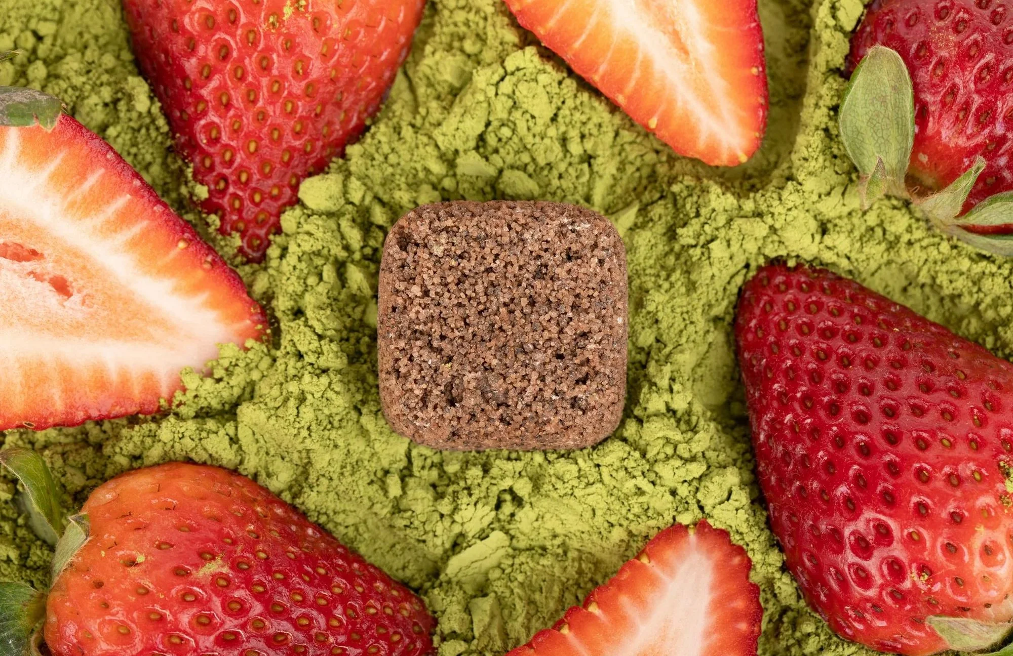 Strawberry Matcha Tea (15 CT) - Image 5
