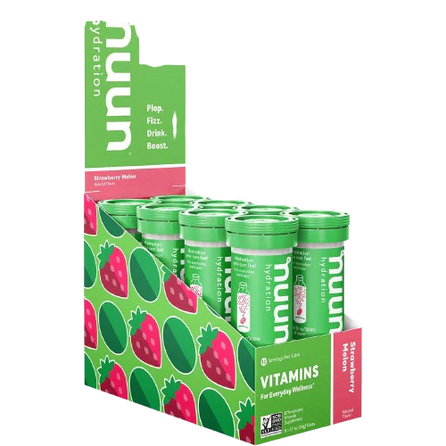 Strawberry Melon Hydration Vitamins (8 Pack)