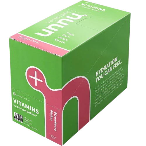 Strawberry Melon Hydration Vitamins (8 Pack) - Image 3
