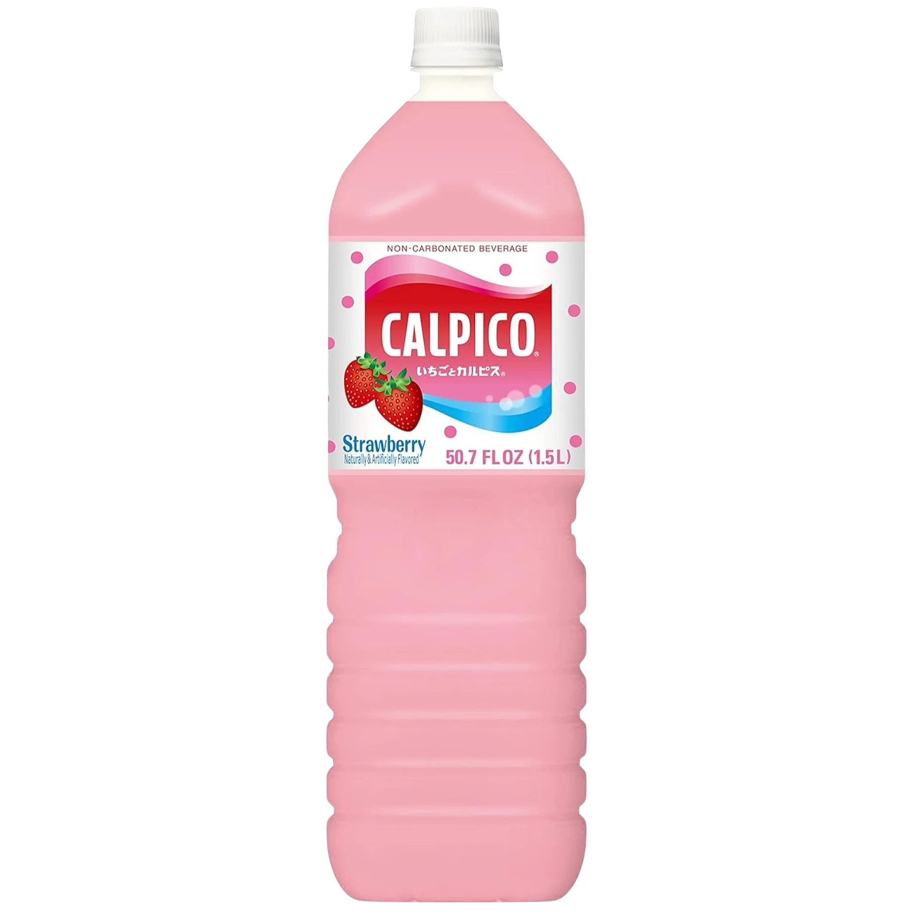 Strawberry Non-Carbonated Beverage
